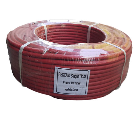 ỐNG DẪN KHÍ ĐƠN BESTARC, LOẠI A 8 X 14MM (ĐỎ)